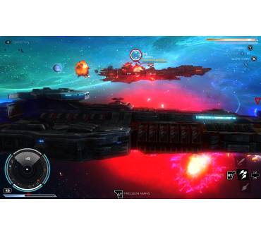 Produktbild Rebel Galaxy (für PC)