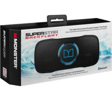 Produktbild Monster SuperStar BackFloat