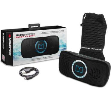 Produktbild Monster SuperStar BackFloat