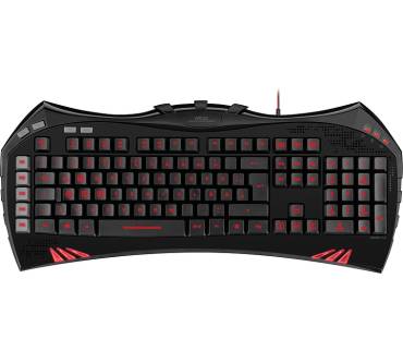 Produktbild SpeedLink Virtuis Advanced Gaming Keyboard