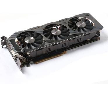Produktbild Zotac GeForce GTX 970 AMP! Omega Core Edition