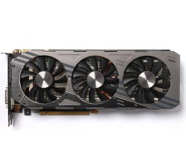 Produktbild Zotac GeForce GTX 970 AMP! Omega Core Edition