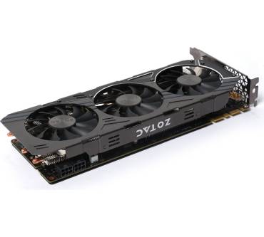 Produktbild Zotac GeForce GTX 970 AMP! Omega Core Edition
