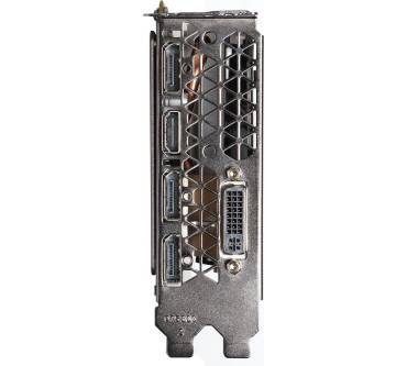 Produktbild Zotac GeForce GTX 970 AMP! Omega Core Edition