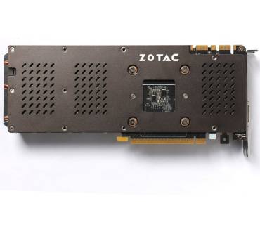 Produktbild Zotac GeForce GTX 970 AMP! Omega Core Edition