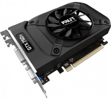 Produktbild Palit GeForce GTX 750 Ti StormX OC
