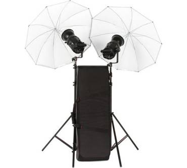 Produktbild Bowens Gemini 200Rx Twin Head Studio Kit
