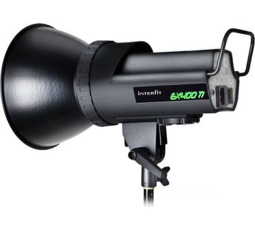Produktbild Interfit EX400Ti 2-Light Softbox Kit