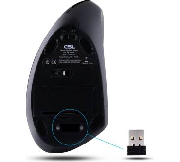 Produktbild CSL Computer TM137G