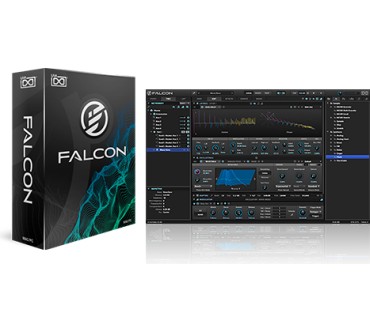 Produktbild UVI Falcon