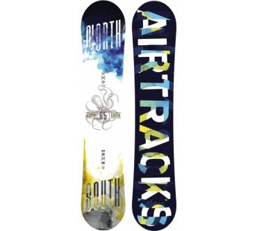 Produktbild Airtracks North South (2016)