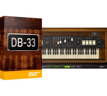 Produktbild Air Music Technology DB-33