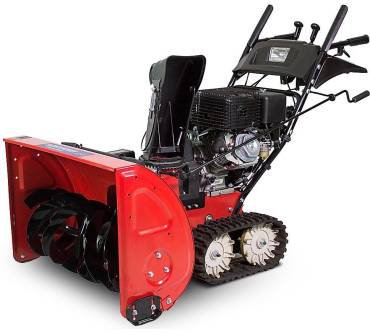 Produktbild Zongshen Benzinschneefräse (13 PS)