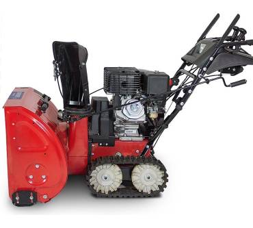 Produktbild Zongshen Benzinschneefräse (13 PS)