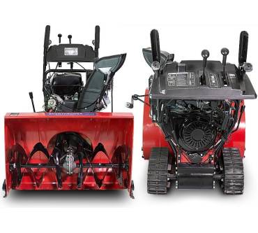 Produktbild Zongshen Benzinschneefräse (13 PS)