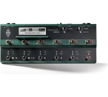 Produktbild Kemper Profiler Remote