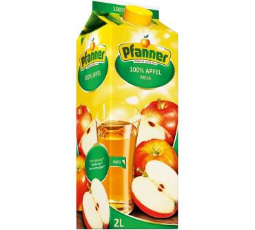 Produktbild Pfanner 100% Apfel