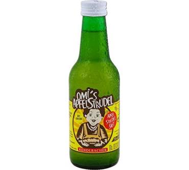 Produktbild Omi's Apfelstrudel Apfelstrudelsaft