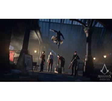 Produktbild Assassin's Creed: Syndicate