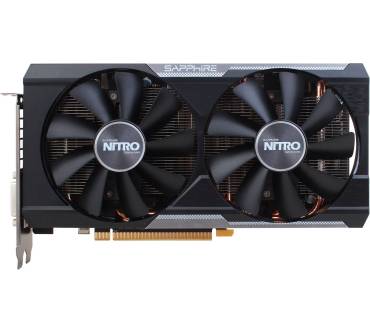 Produktbild Sapphire Nitro R9 380X 4G D5
