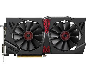Produktbild Asus R9 380X Strix OC 4G