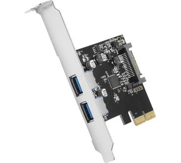 Produktbild Sharkoon USB 3.1 Host Controller Card