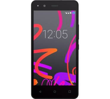 Produktbild BQ Aquaris M4,5 (16 GB ROM, 2 GB RAM)