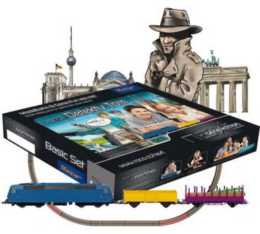 Produktbild Roco Next Generation Basic Set Detektiv Tom