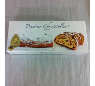 Produktbild Johann Lafer Original Dresdner Christstollen