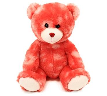 Produktbild Toys 'R' US Animal Alley - Bär mit parfümierten Ohren, rot (5F60866)