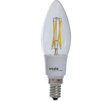 Produktbild Vosla LED-Kerze 3W klar