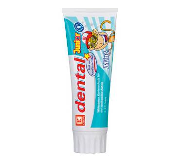 Produktbild Kaufland / K-Classic Dental Junior Mint