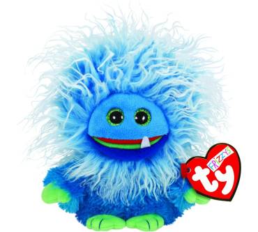 Produktbild Ty Frizzy Fang blau, 15 cm (7137132)