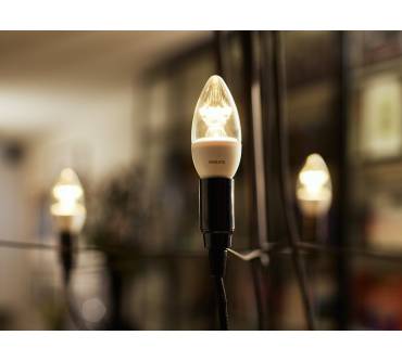 Produktbild Philips LED-Kerze (dimmbar) 6W (40 W), E14