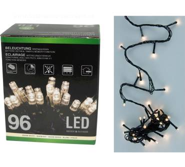 Produktbild Self Import Agencies 96 LED Beleuchtung (AX8-215220)