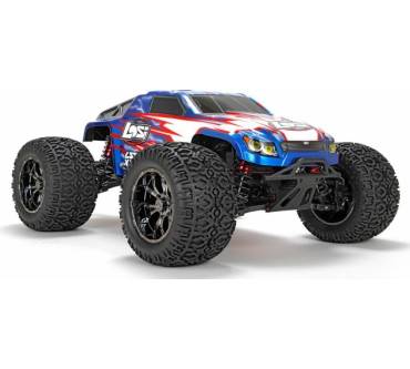 Produktbild Horizon Hobby Losi LST XXL2 Electric 4WD Brushless Monstertruck RTR mit AVC-Technologie