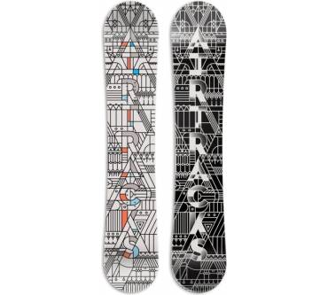 Produktbild Airtracks Stroke (2016)