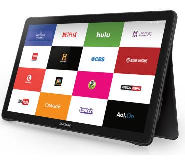 Produktbild Samsung Galaxy View