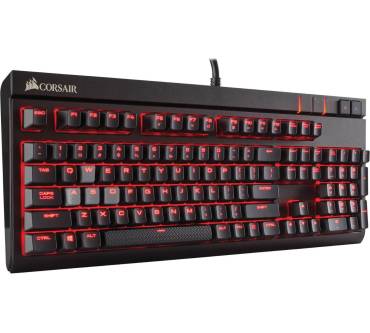 Produktbild Corsair Strafe (Cherry MX Red)