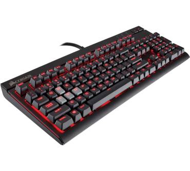 Produktbild Corsair Strafe (Cherry MX Red)