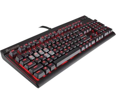 Produktbild Corsair Strafe (Cherry MX Red)