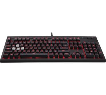 Produktbild Corsair Strafe (Cherry MX Red)