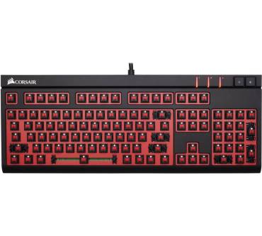 Produktbild Corsair Strafe (Cherry MX Red)