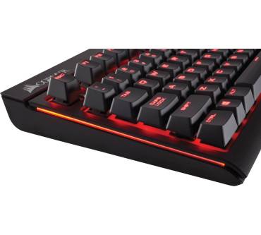 Produktbild Corsair Strafe (Cherry MX Red)