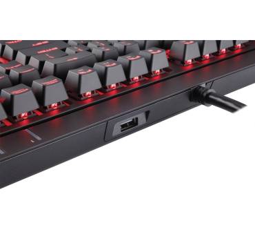 Produktbild Corsair Strafe (Cherry MX Red)