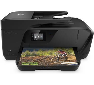 Produktbild HP OfficeJet 7510