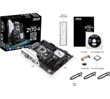 Produktbild Asus Z170-A