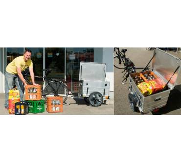 Produktbild Weber Technik Kargo Standard comfort