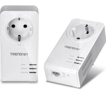Produktbild TRENDnet TPL-421E2K