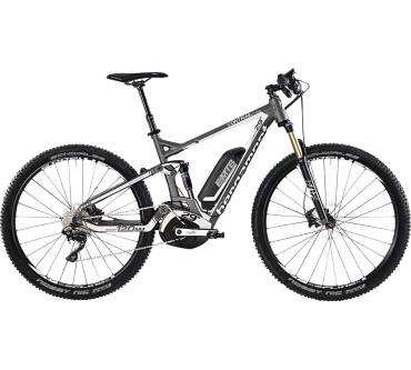 Produktbild Bergamont Contrail C 8.0 (Modell 2015)